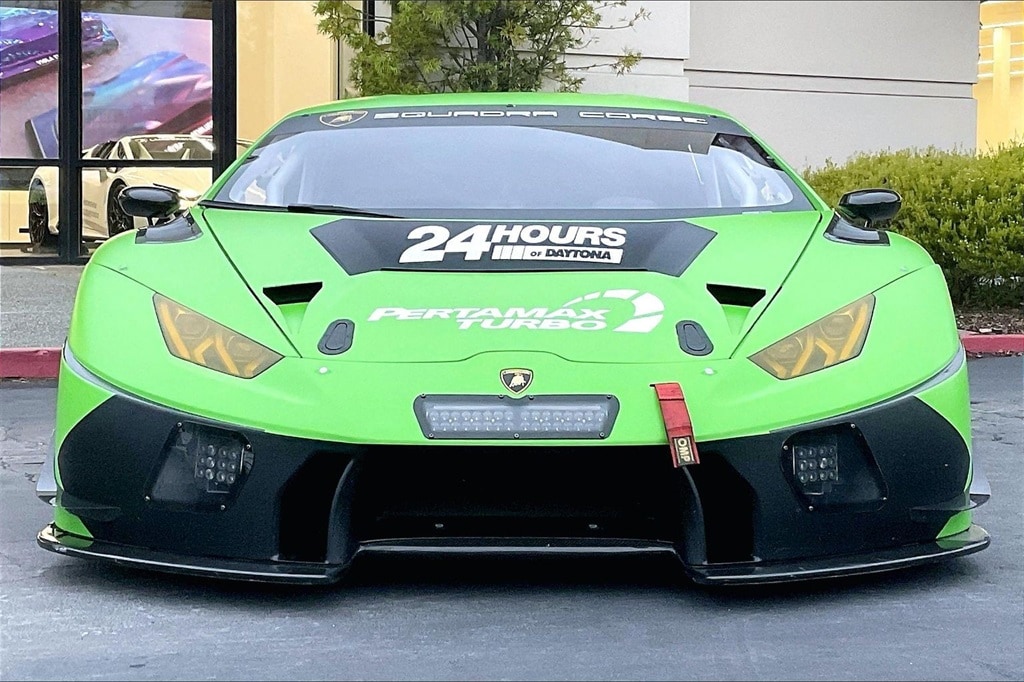 Used 2017 Lamborghini Huracan GT3 Europa Coupe