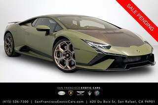 2023 Lamborghini Huracan Tecnica Base Coupe