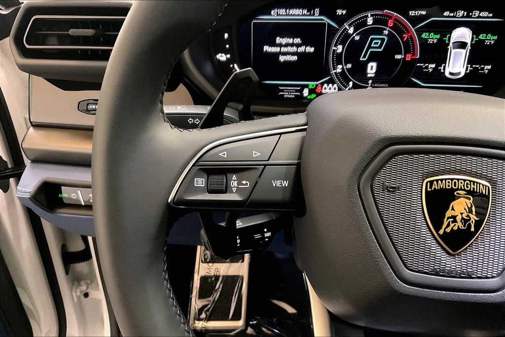 2026 Lamborghini Urus SE - Photo 22
