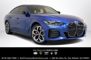 2024 BMW i4 M50 Hatchback