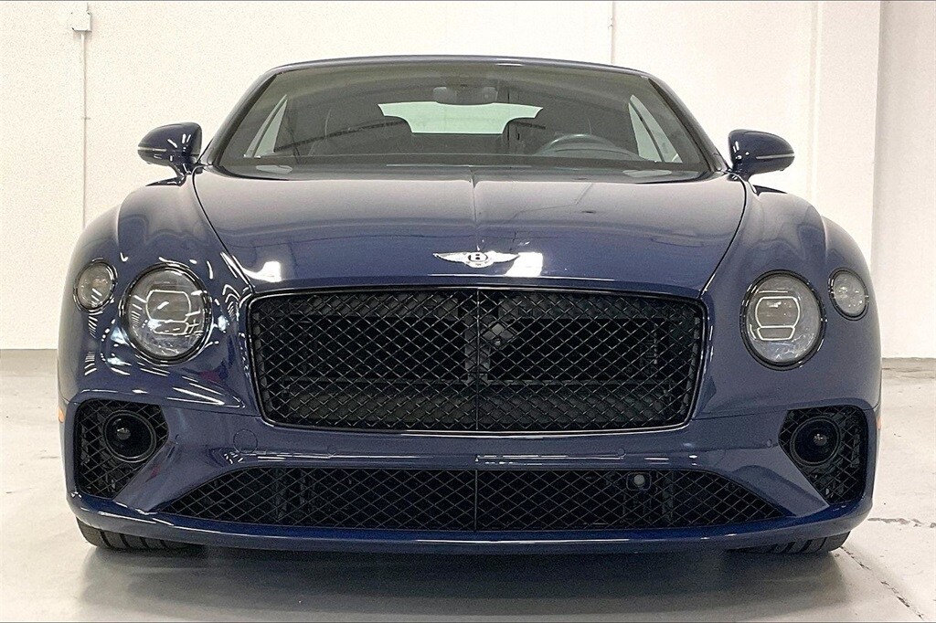 Used 2022 Bentley Continental GT Speed Convertible