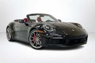 2020 Porsche 911 Carrera S Convertible