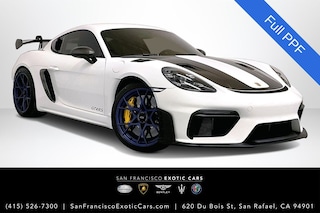 2024 Porsche 718 Cayman GT4 RS Coupe