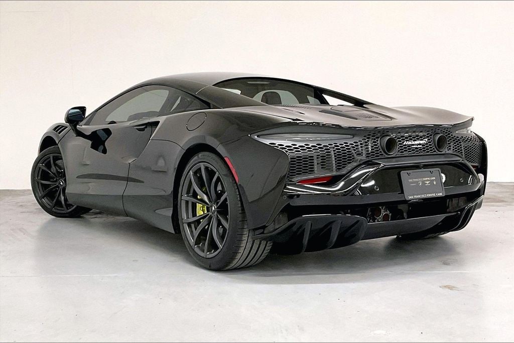2023 Mclaren Artura Techlux photo 5