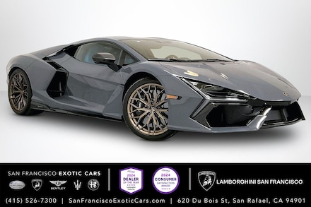 2026 Lamborghini Revuelto Base Coupe