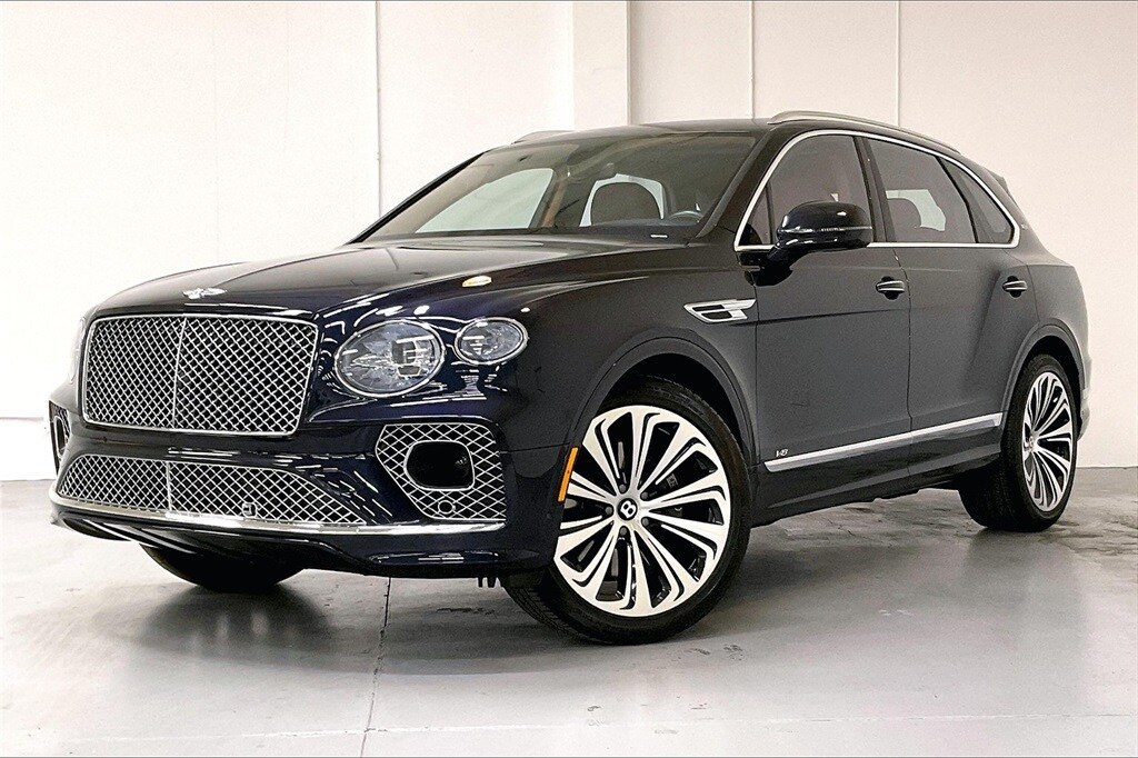 2022 Bentley Bentayga V8 First Edition photo 3
