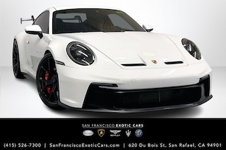 2023 Porsche 911 GT3 Coupe