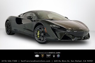2023 Mclaren Artura Techlux Coupe