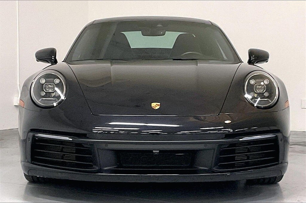 Used 2024 Porsche 911 Carrera 4S Coupe