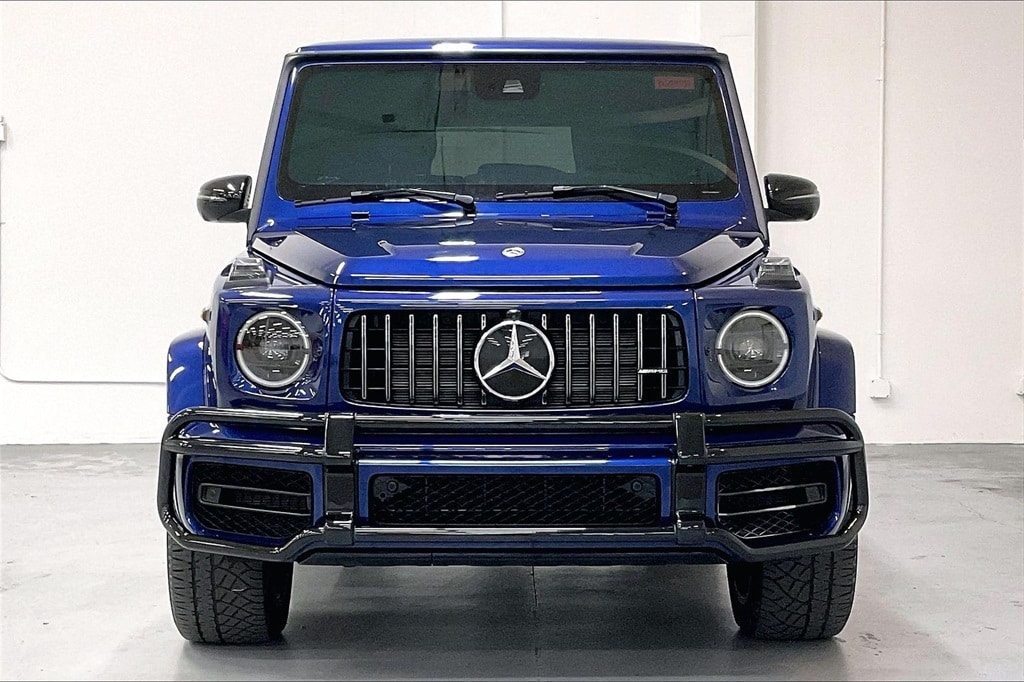 Used 2022 Mercedes-Benz G-Class G 63 AMG® SUV