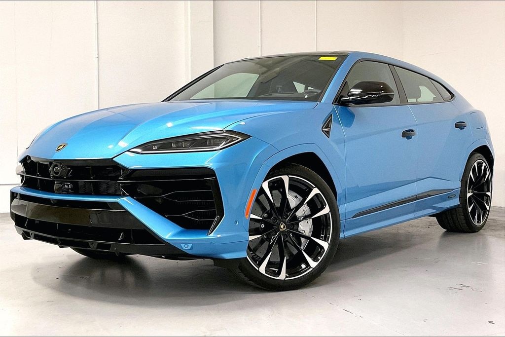 New 2025 Lamborghini Urus SE SUV