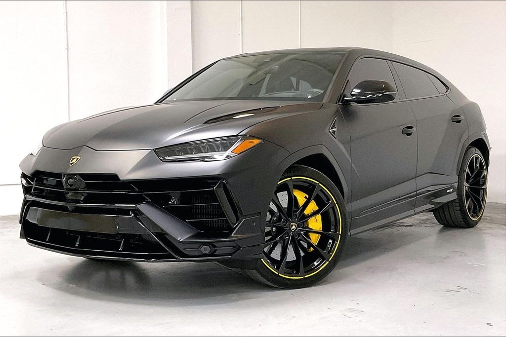 Used 2024 Lamborghini Urus S SUV
