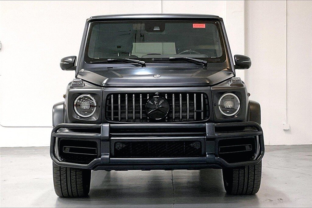 2023 Mercedes Benz G 63 AMG photo 2