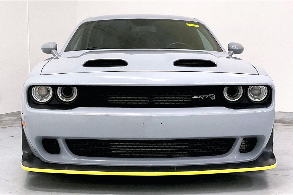 Used 2021 Dodge Challenger SRT Hellcat Redeye Widebody Coupe