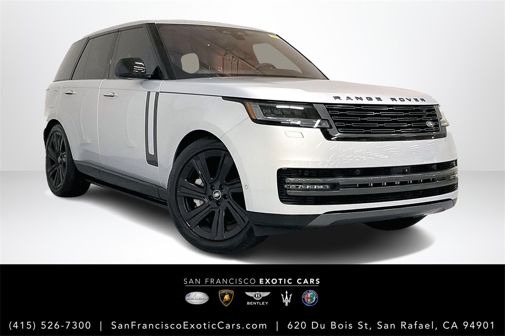 2023 Land Rover Range Rover SE's photo