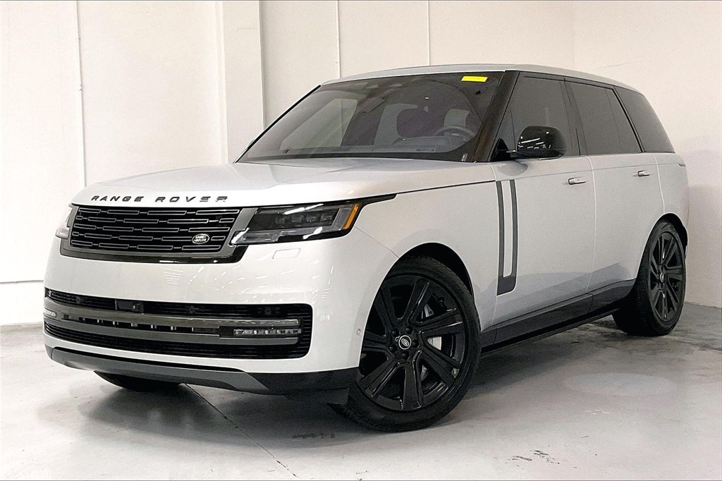 Used 2023 Land Rover Range Rover SE SUV