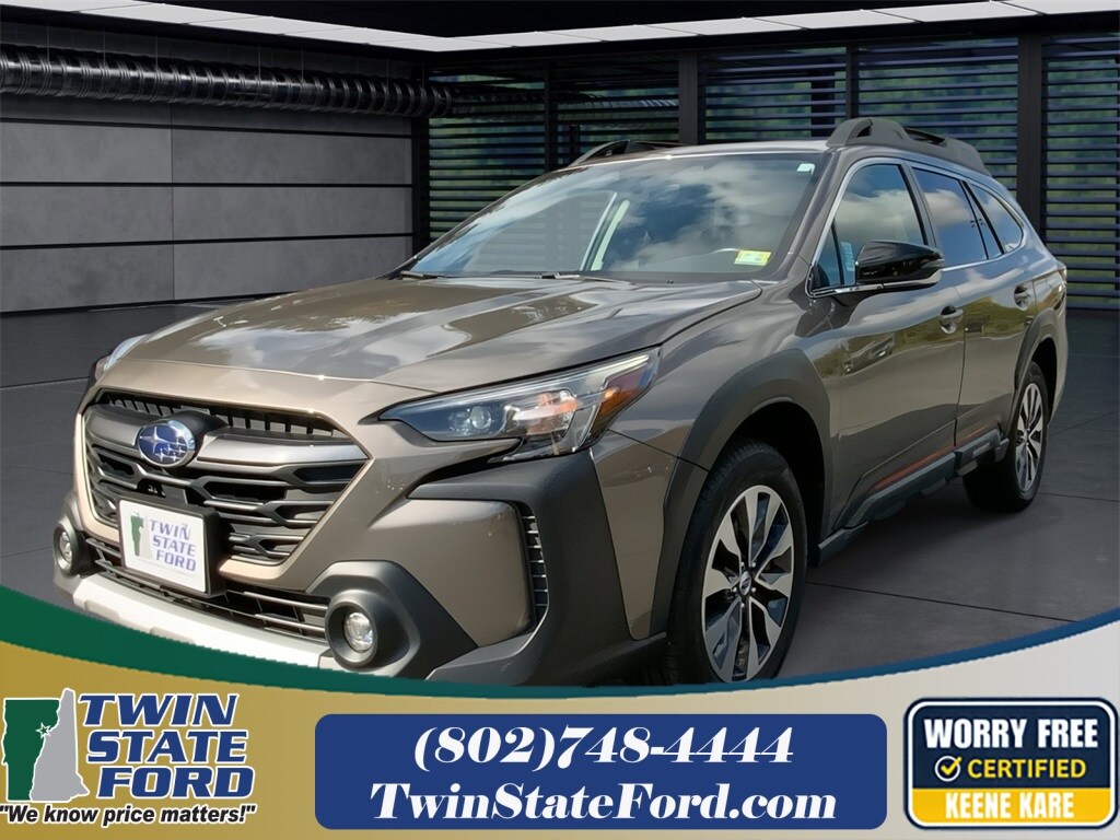 Used 2024 Subaru Outback Limited SUV