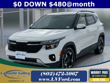 2024 Kia Seltos EX SUV