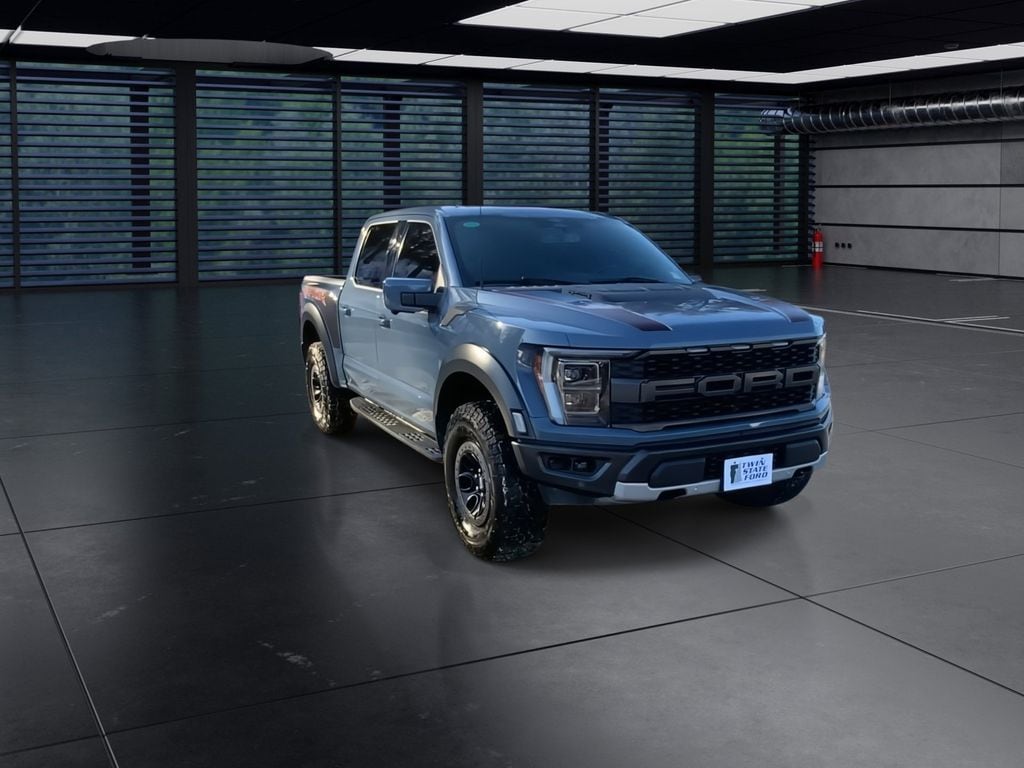 Used 2023 Ford F-150 Raptor Truck