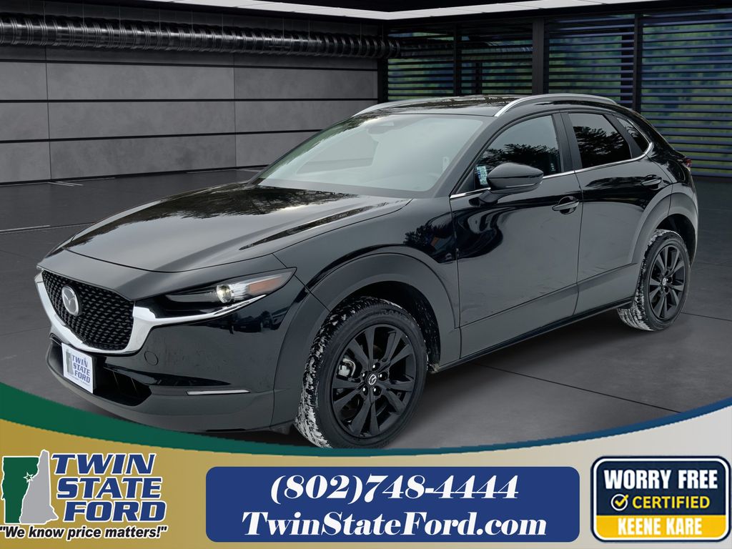 2024 Mazda CX-30 Select Sport