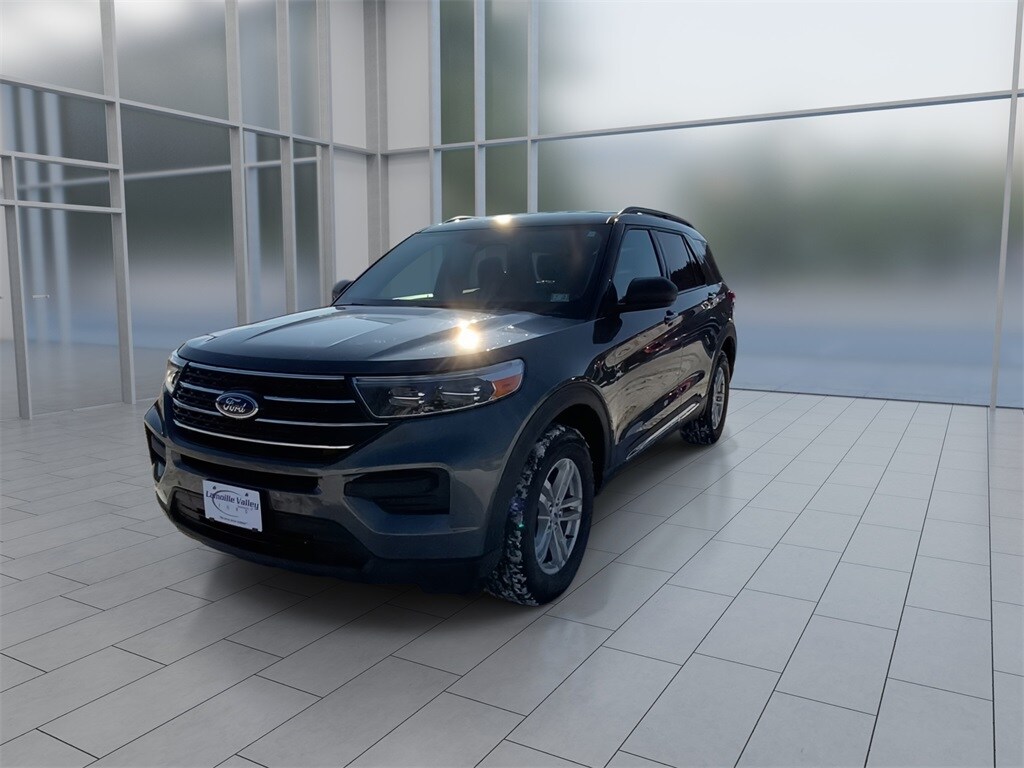 Used 2023 Ford Explorer XLT SUV