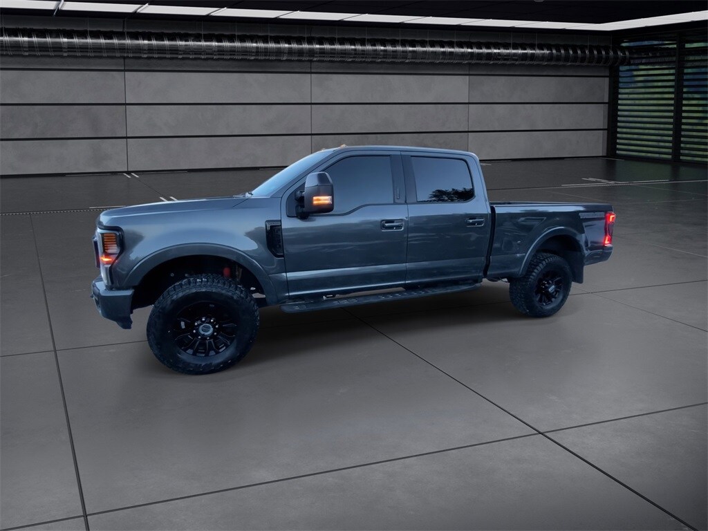 2020 Ford F-250 Lariat photo 4