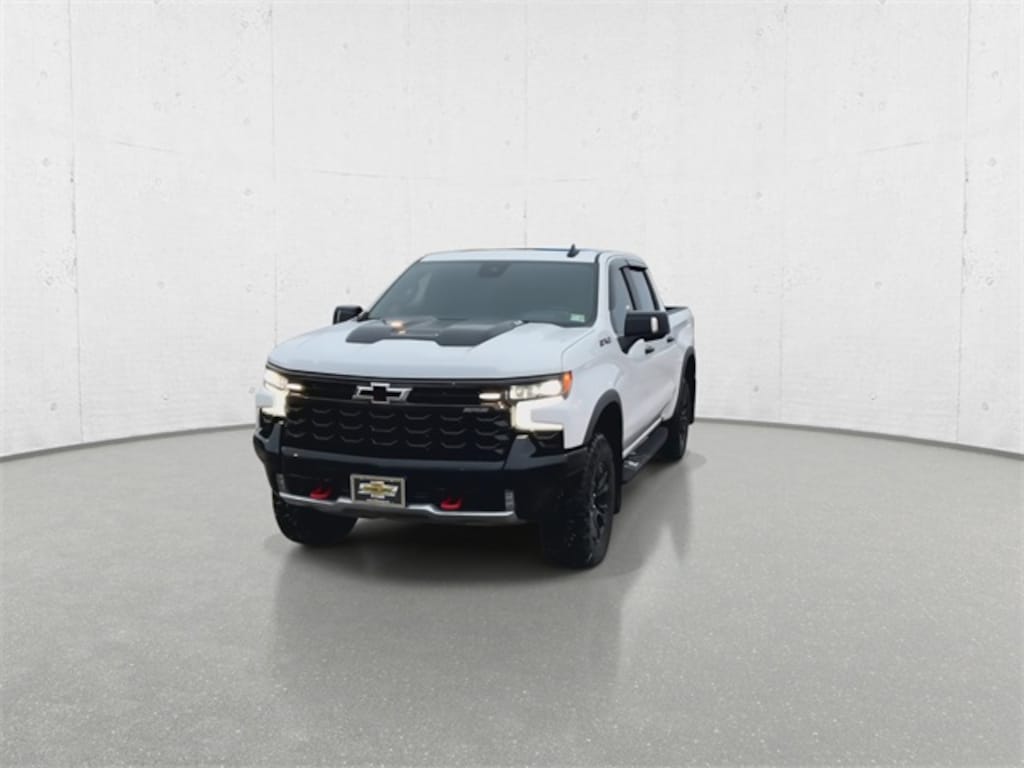 Used 2023 Chevrolet Silverado 1500 ZR2 Truck