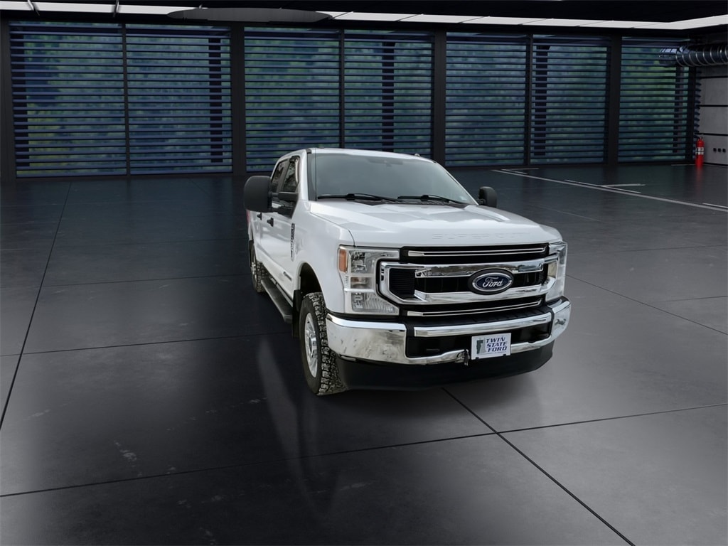 Used 2021 Ford F-350SD XL Truck