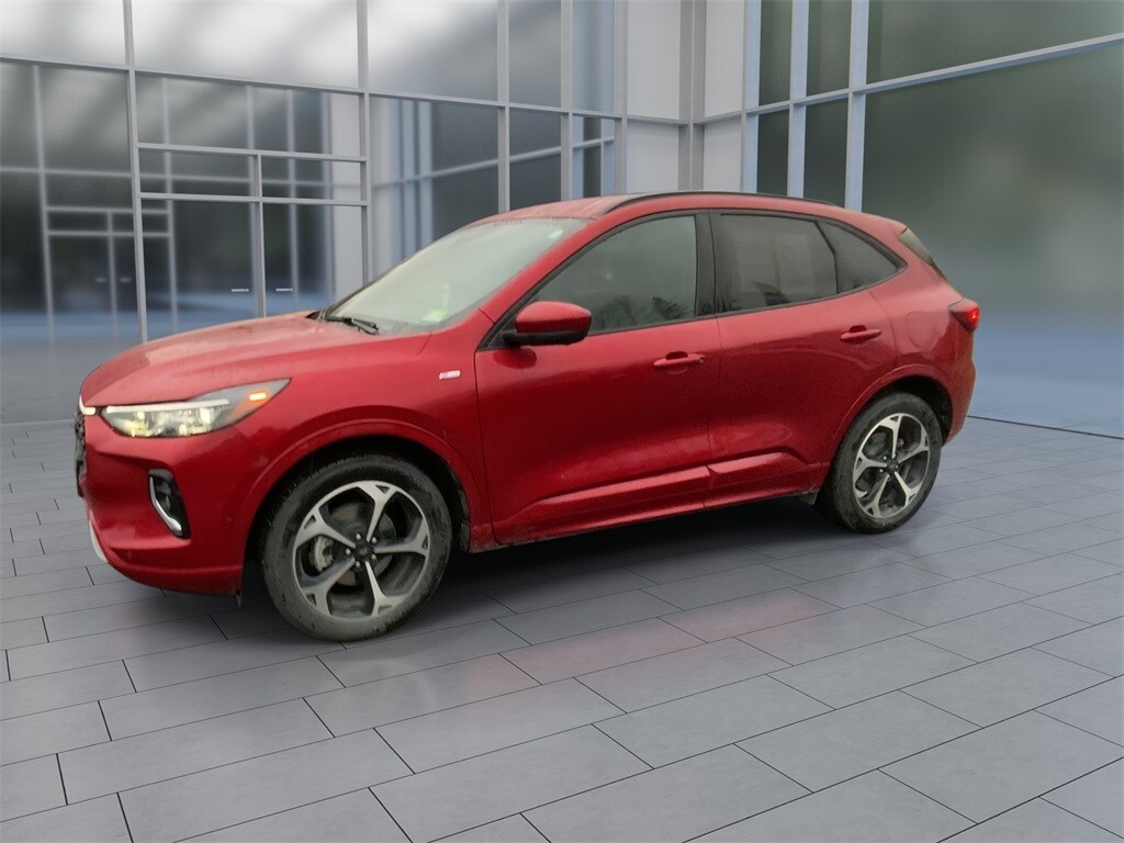 Certified 2023 Ford Escape Hybrid ST-Line Elite SUV
