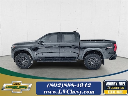 2024 Chevrolet Colorado Trail Boss Truck