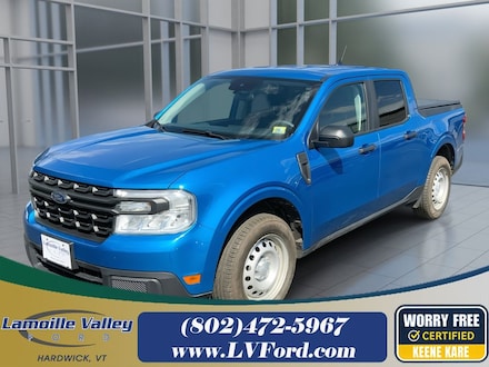 2022 Ford Maverick XL Truck