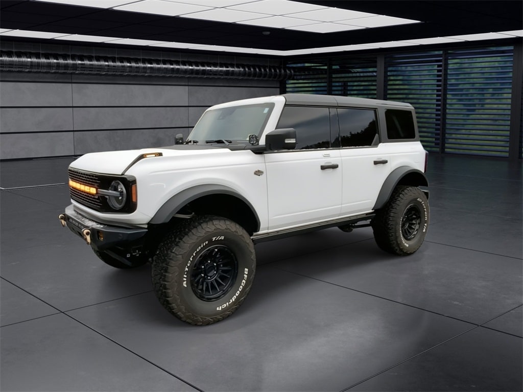 Used 2023 Ford Bronco SUV