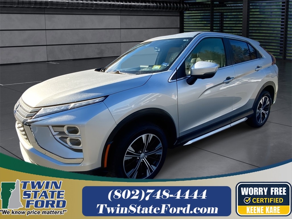 2022 Mitsubishi Eclipse Cross SEL