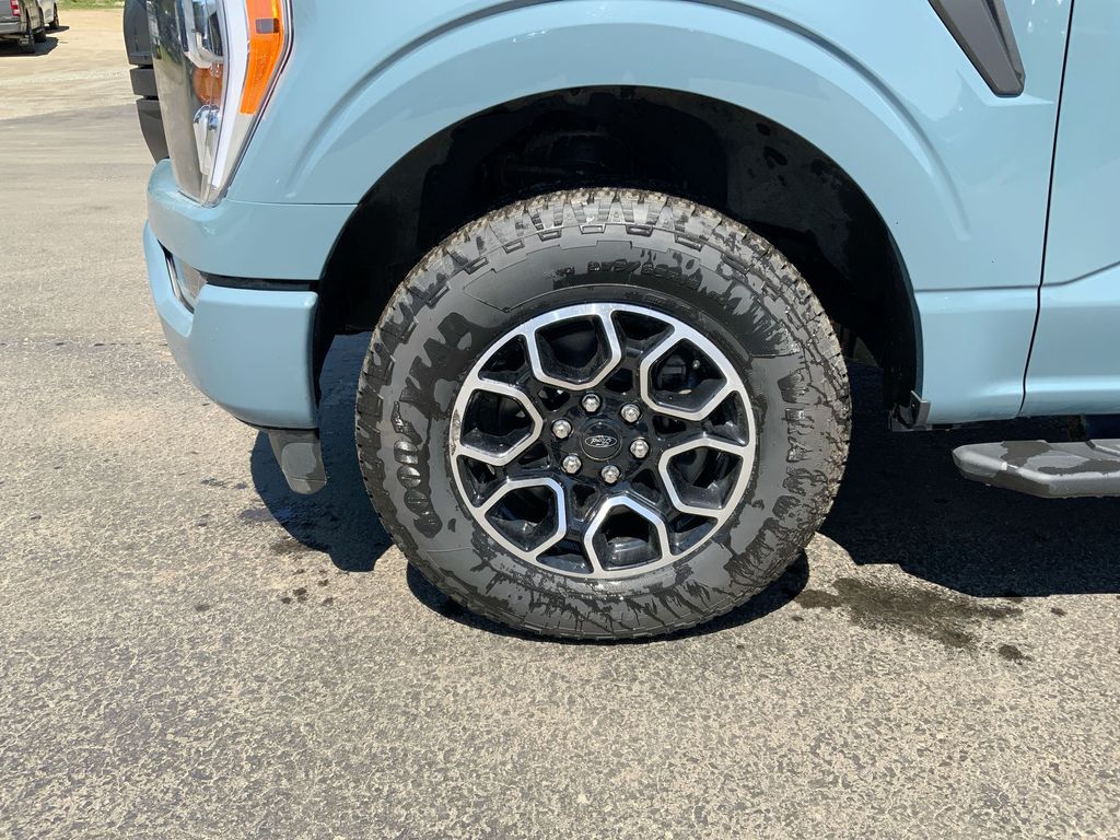 2023 Ford F-150 XLT - Photo 10