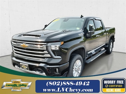 2024 Chevrolet Silverado 2500HD High Country Truck