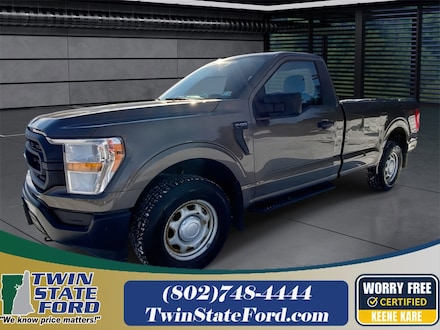 2021 Ford F-150 XL Truck