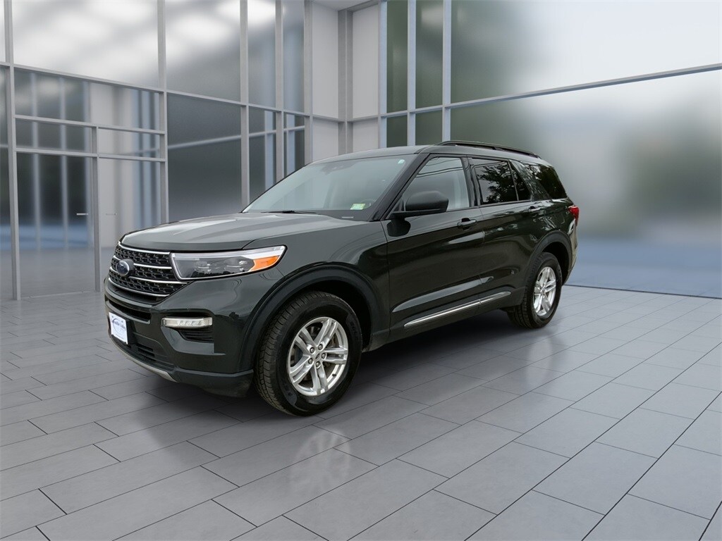 2022 Ford Explorer XLT photo 4
