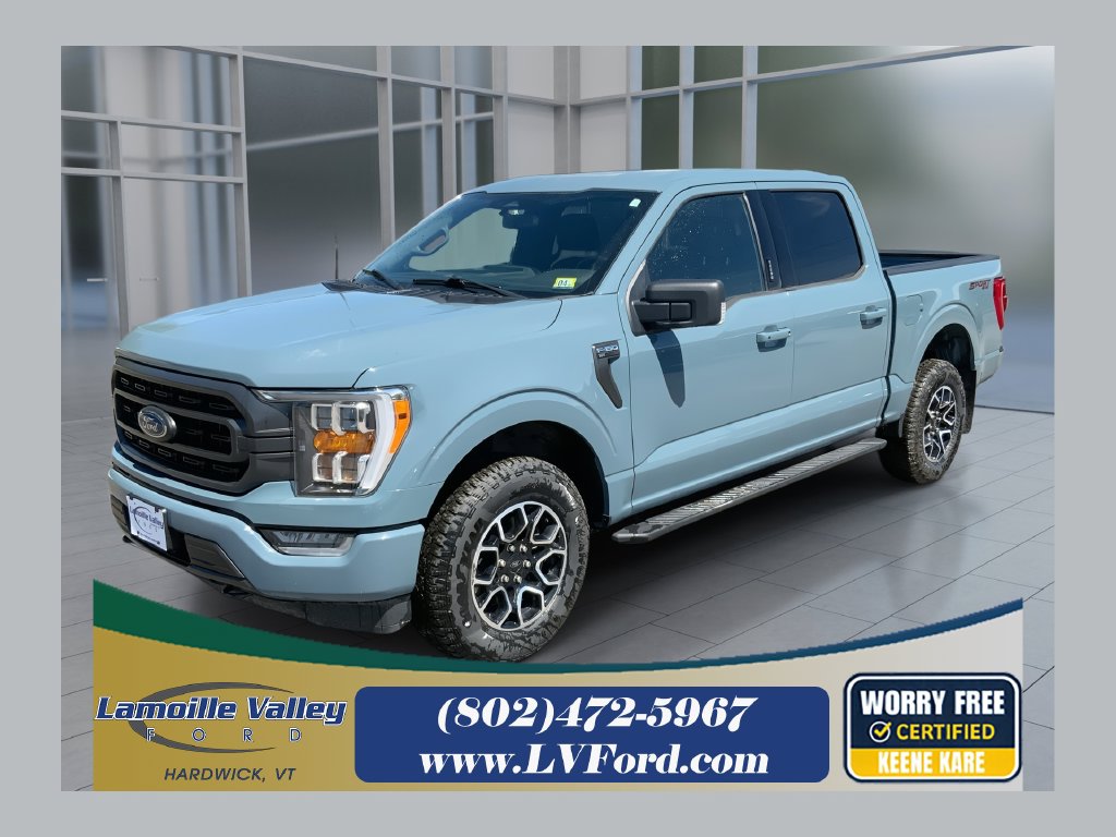 2023 Ford F-150
