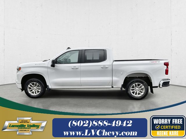 2026 Chevrolet Silverado 1500