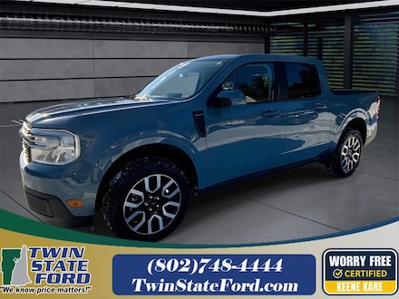 2023 Ford Maverick Lariat Truck