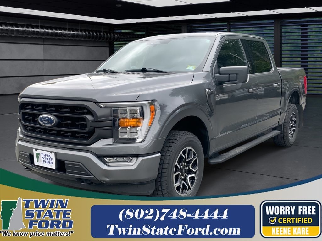 Used 2023 Ford F-150 XLT Truck