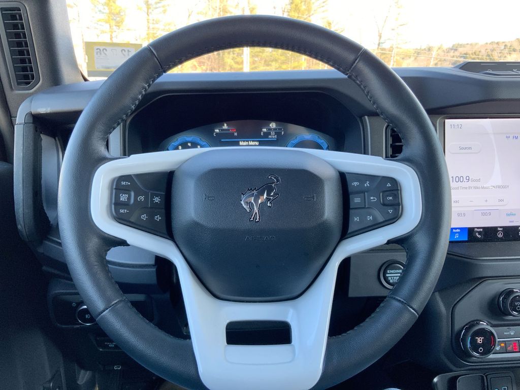 2025 Ford Bronco 2-Door Badlands - Photo 14