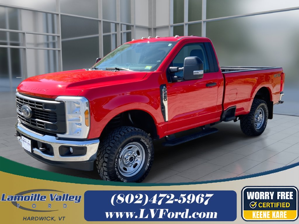  Ford F-250SD