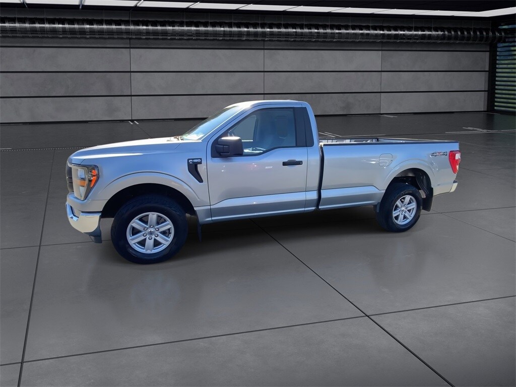 2023 Ford F-150 XL photo 4