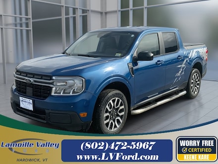 2024 Ford Maverick Lariat Truck