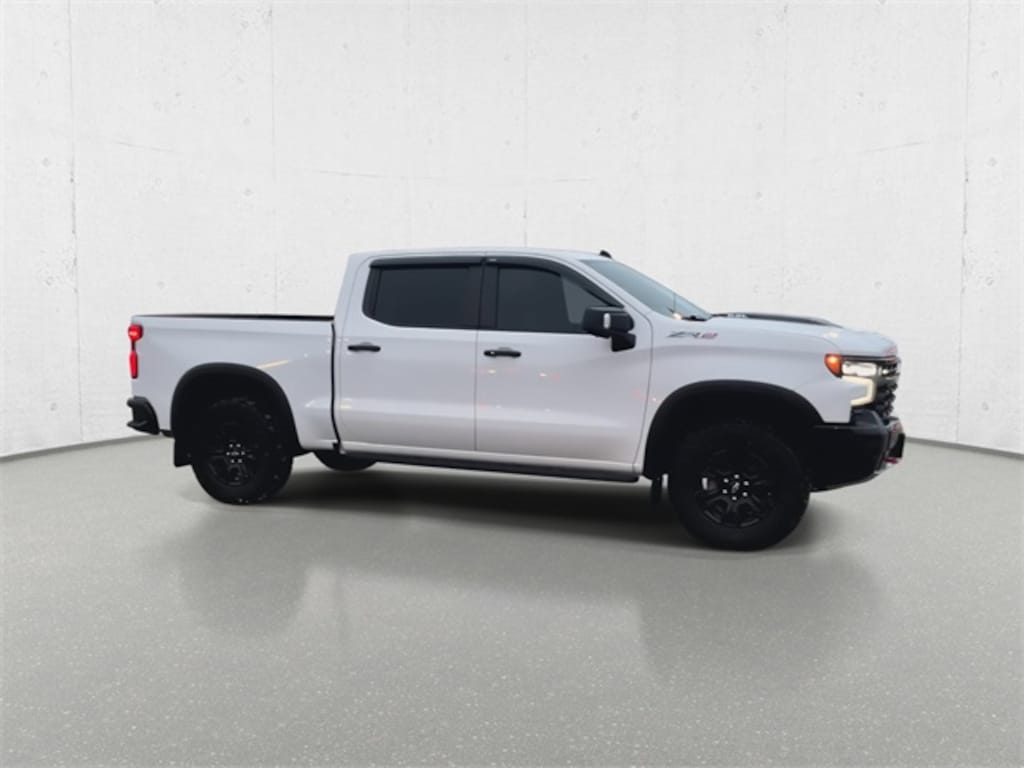 Used 2023 Chevrolet Silverado 1500 ZR2 Truck