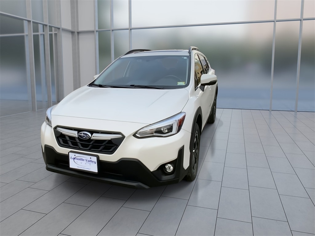 Certified 2023 Subaru Crosstrek Limited SUV
