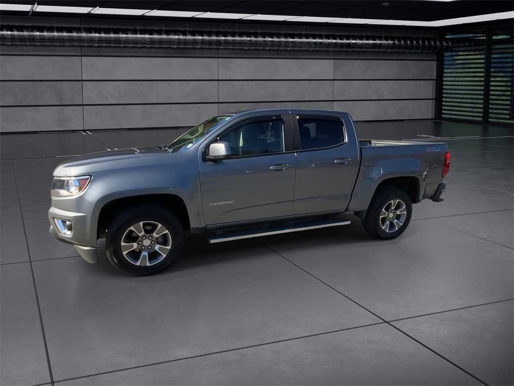 Used 2020 Chevrolet Colorado Z71 Truck