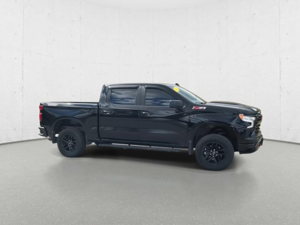 Used 2023 Chevrolet Silverado 1500 LT Trail Boss Truck