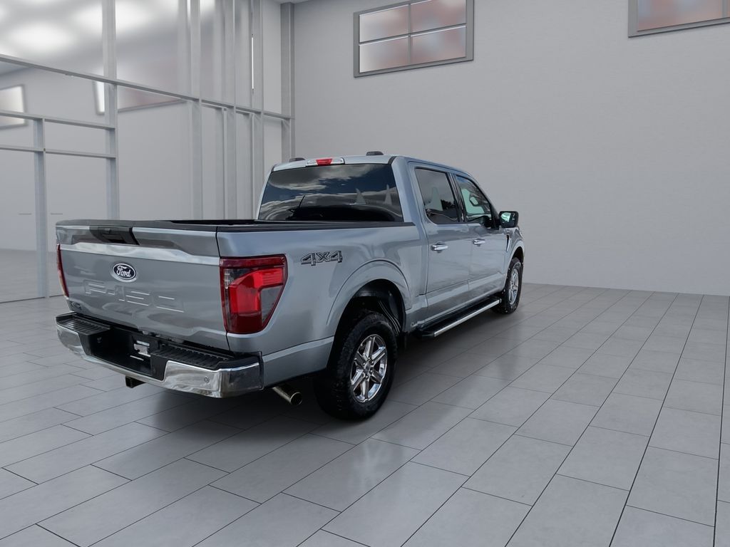 2025 Ford F-150 XLT - Photo 8